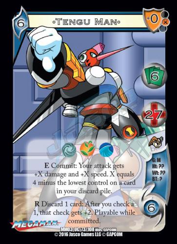 Tengu Man